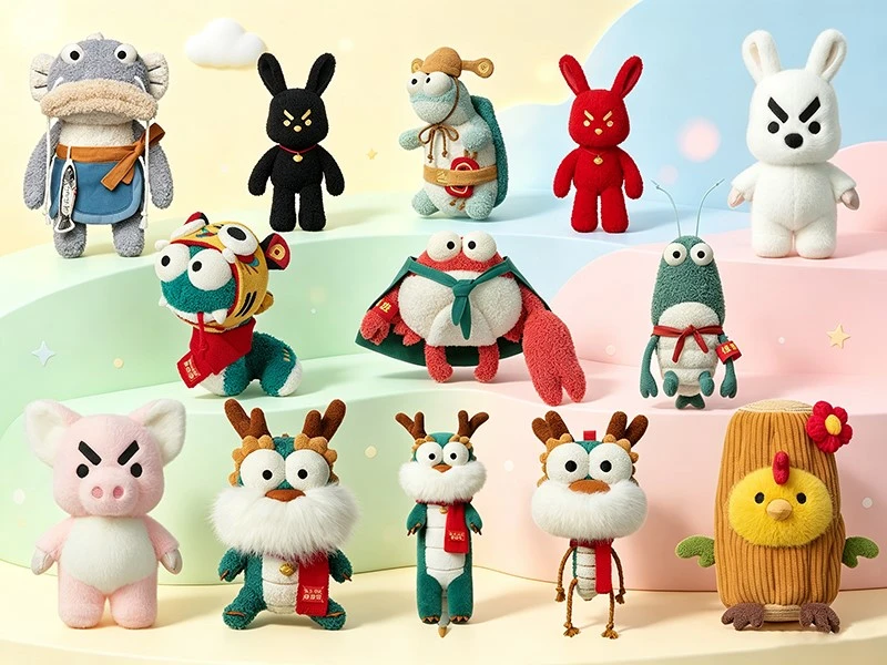 Custom Plush Toys Custom Plush Toys